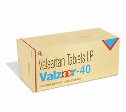 Valzaar 40 mg (10 pills)