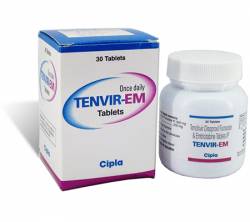 Tenvir-EM 300 mg / 200 mg (30 pills)