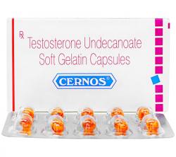 Cernos Capsules - Pharm X Seller