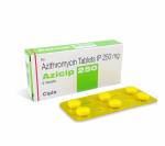 Azicip 250 mg (6 pills)