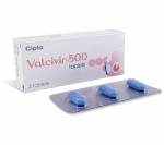 Valcivir 500 mg (3 pills)
