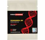 DIANABOL 20 mg (100 tabs)
