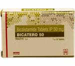 Bicatero 50 mg (10 pills)