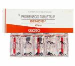 Bencid 500 mg (30 pills)