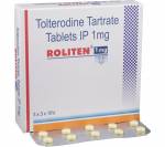 Roliten 1 mg (10 pills)