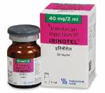 Irinotel 40 mg (1 vial)
