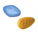 ED Trial Pack: Viagra 100 + Cialis 20 (20 pills) (20 pills)