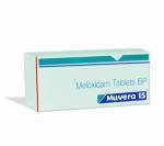 Muvera 15 mg (10 pills)
