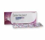Clofert 100 mg (5 pills)