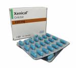 Xenical 120 mg (42 pills)