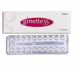 Ginette-35 2 mg / 0.035 mg (21 pills)