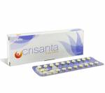 Crisanta 3 mg / 0.03 mg (21 pills)