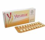 Yasmin 3 mg / 0.03 mg (21 pills)