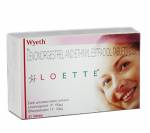 Loette 0.1 mg / 0.02 mg (21 pills)