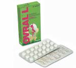 Ovral-L 0.03 mg / 0.15 mg (21 pills)