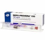 Depo Provera Injection 150 mg (1 vial)