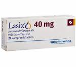 Lasix 40 mg (15 pills)