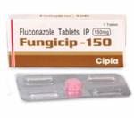 Fungicip 150 mg (1 pill)