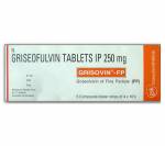 Grisovin FP 250 mg (10 pills)