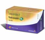 Neksium 20 mg (10 pills)