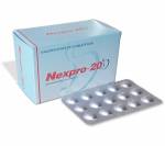 Nexpro 20 mg (15 pills)