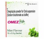 Omez Insta 20 mg (5 sachets)