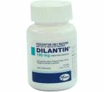 Dilantin 100 mg (200 pills)