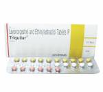 Triquilar 0.1 mg / 0.02 mg (21 pills)