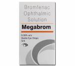 Megabrom 0.09% (1 bottle)