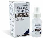 Zocon Eye Drops 0.03% (1 bottle)