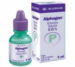 Alphagan P 0.15% (1 bottle)