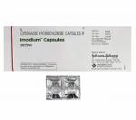 Imodium 2 mg (4 pills)