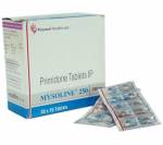 Mysoline 250 mg (10 pills)