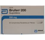 Brufen 200 mg (15 pills)