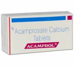 Acamprol 333 mg (42 pills)