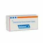 Galamer 4 mg (10 pills)