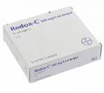 Redox-C (Vitamin C) 500 mg (5 amps)