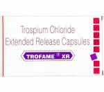Trofame XR 60 mg (10 pills)