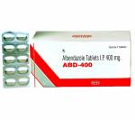 ABD 400 mg (10 pills)
