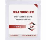 Oxandrolex 10 mg (100 tabs)