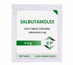 Salbutamolex 4 mg (100 tabs)