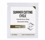 Summer Cutting cycle 50 mg (50 tabs)