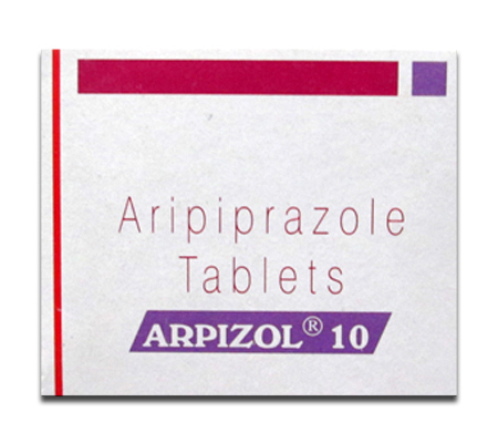 Arpizol 10 mg (10 pills)