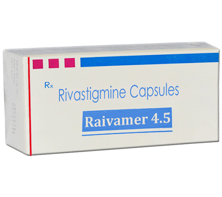 Rivamer 4.5 mg (10 pills)