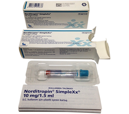 Norditropin Simplexx 30iu (1 cartridge)